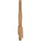 Ekena Millwork Kennewick Timber Gable Bracket, Western Red Cedar, 84"W x 21"H x 1 1/2"D x 5 1/2"F, 6/12 Pitch GBW084X21X0206KEN00SWR - alternate 4